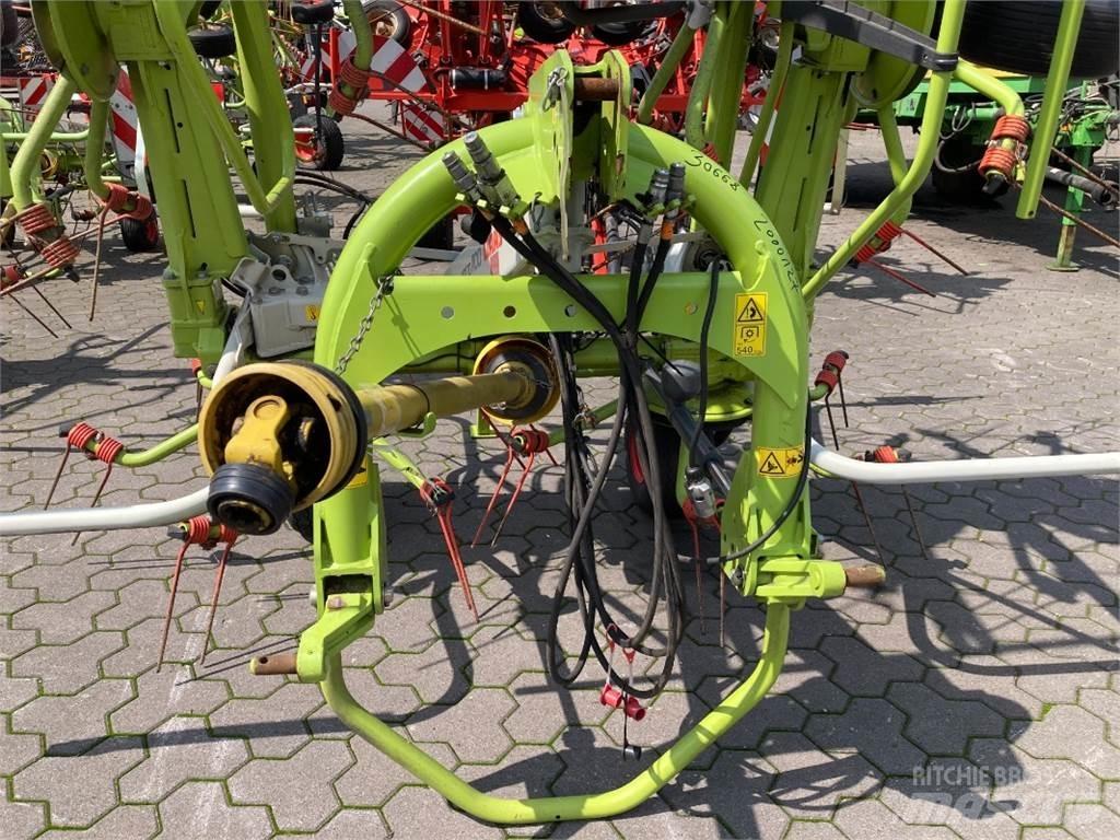 CLAAS Volto 1100 Граблі і сінозворушувачі