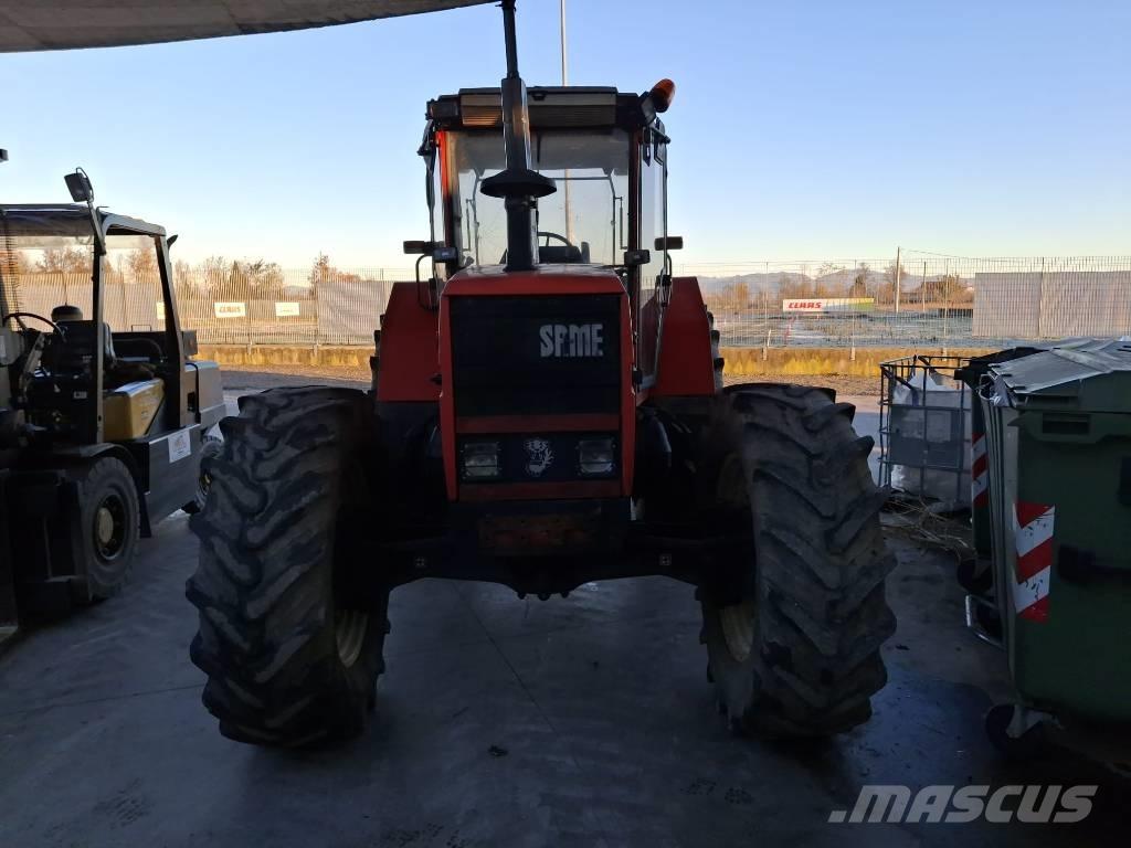 Same Laser 110 Трактори