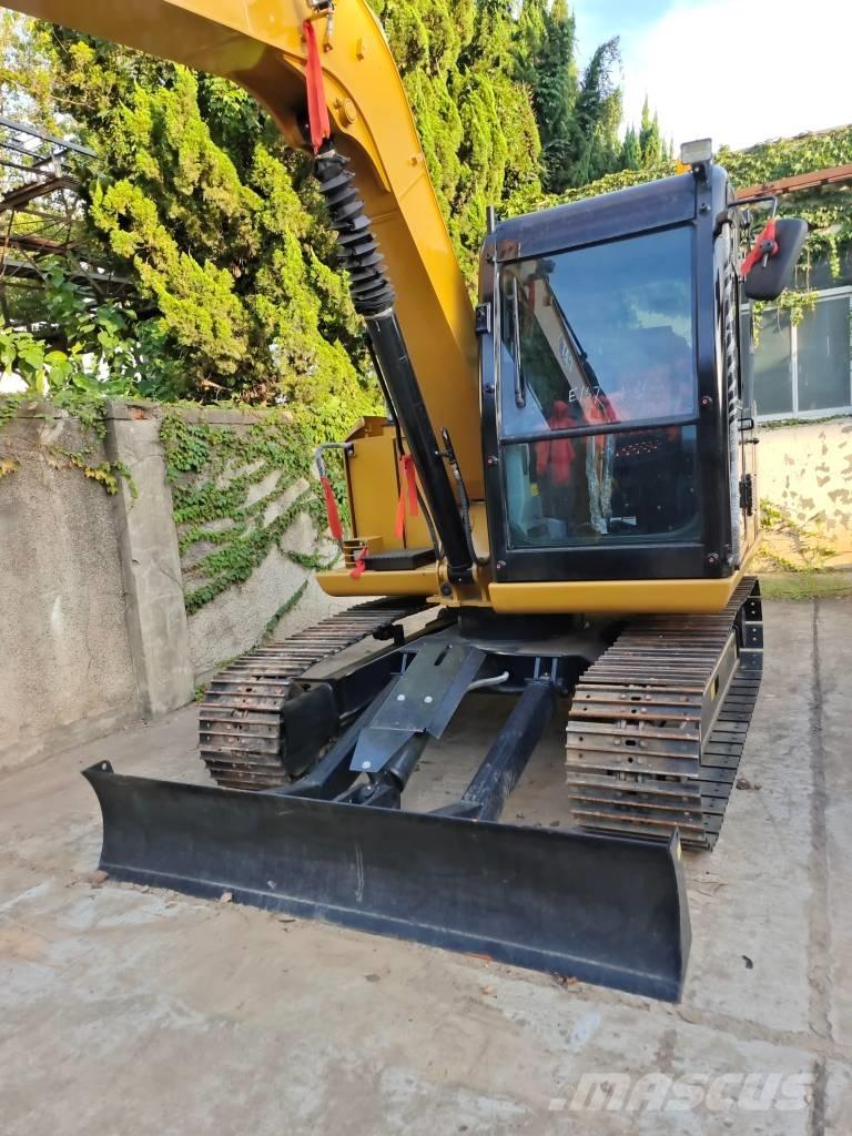 CAT 307 E Гусеничні екскаватори