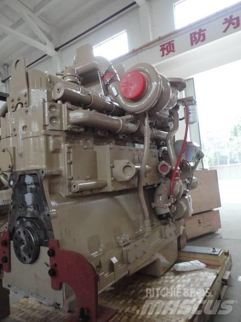 cummins K19 Двигуни