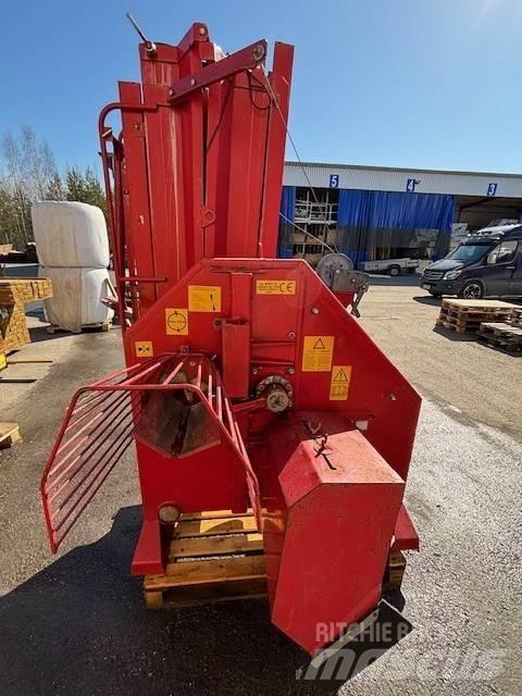 Estre HM-200 Дровоколи, рубальні машини, дробарки