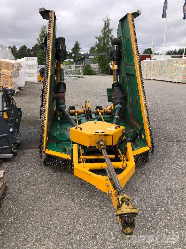 Spearhead 620 Газонні і лукові косилки