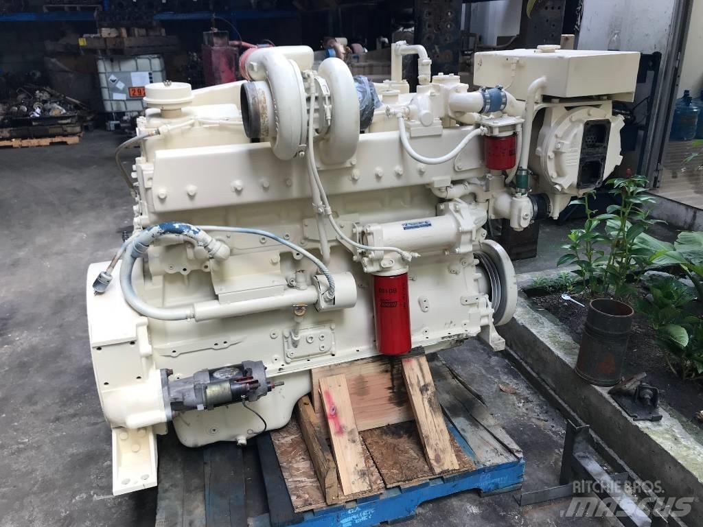 Cummins NTA855-M450 Суднові енергетичні установки