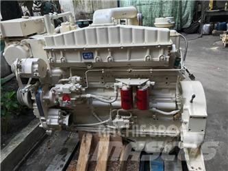 Cummins NTA855-M450 Суднові енергетичні установки