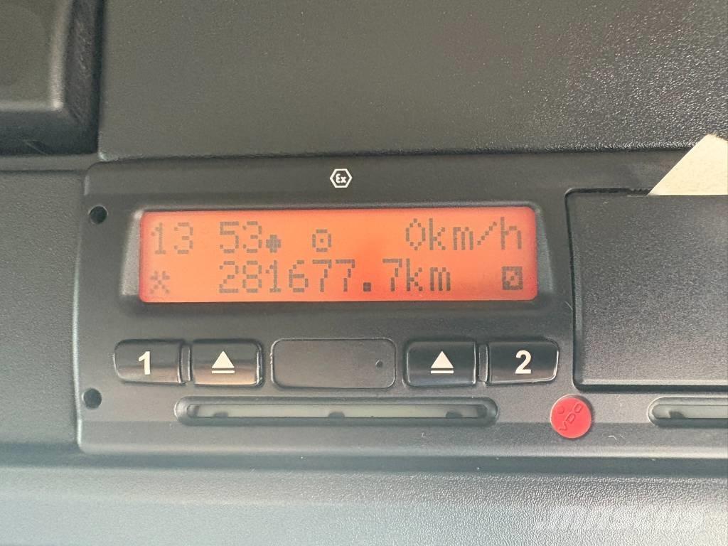 DAF CF 75.310 Вантажівки-цистерни