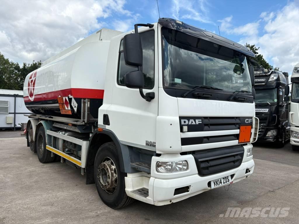 DAF CF 75.310 Вантажівки-цистерни