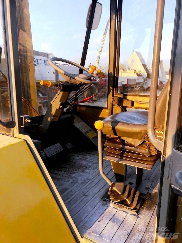 JCB 926B Телескопічні навантажувачі