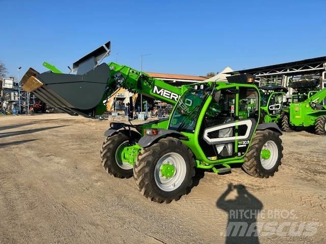 Merlo 30.9 Телескопічні навантажувачі