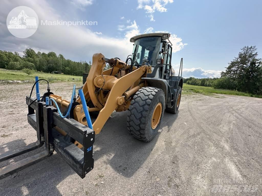 Liebherr L 544 Фронтальні навантажувачі
