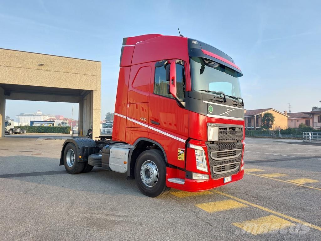 Volvo FH Тягачі