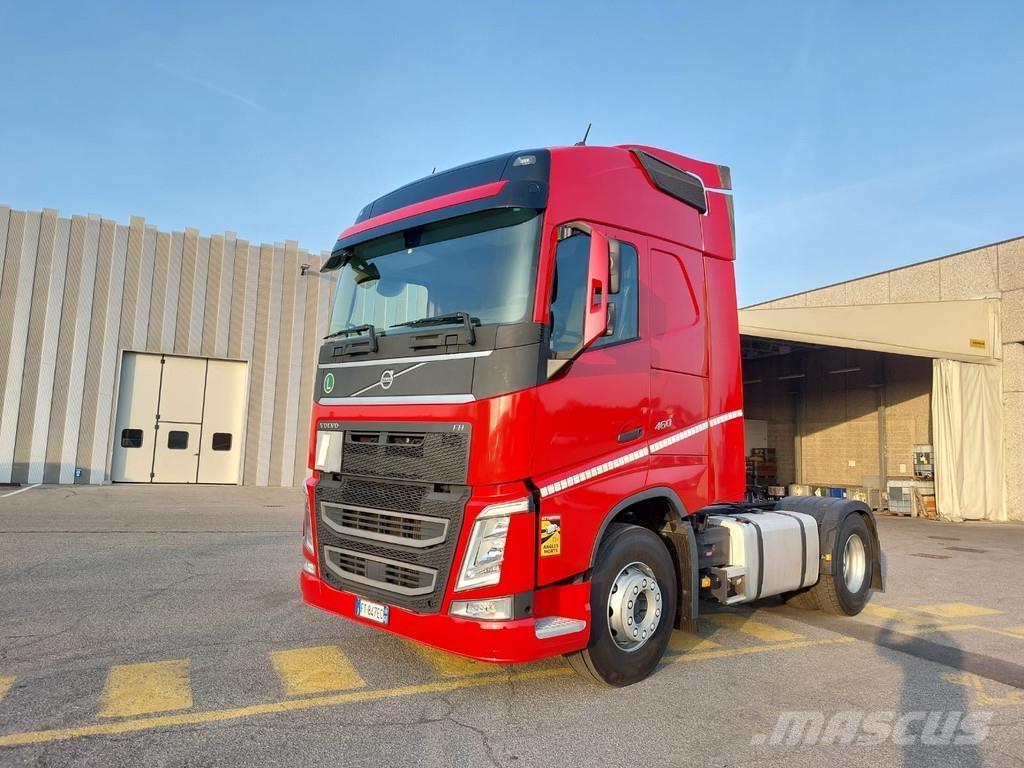 Volvo FH Тягачі