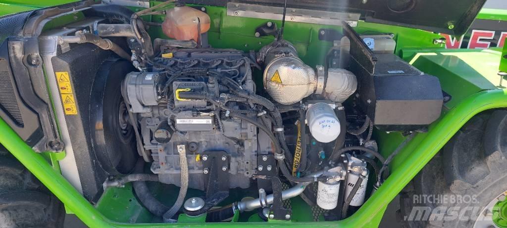 Merlo P 38.13 Телескопічні навантажувачі