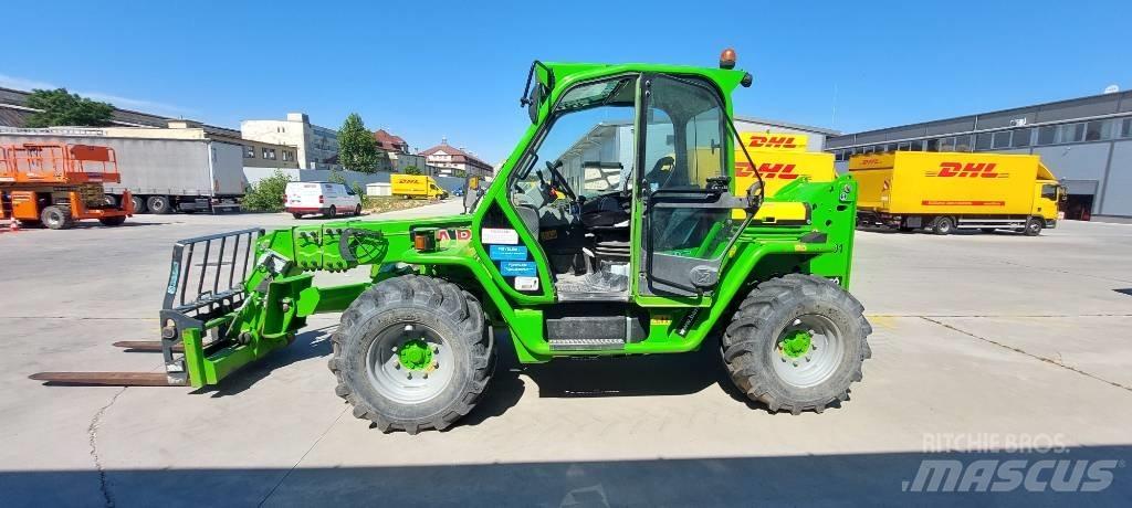 Merlo P 38.13 Телескопічні навантажувачі