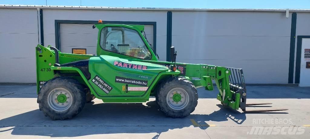 Merlo P 38.13 Телескопічні навантажувачі