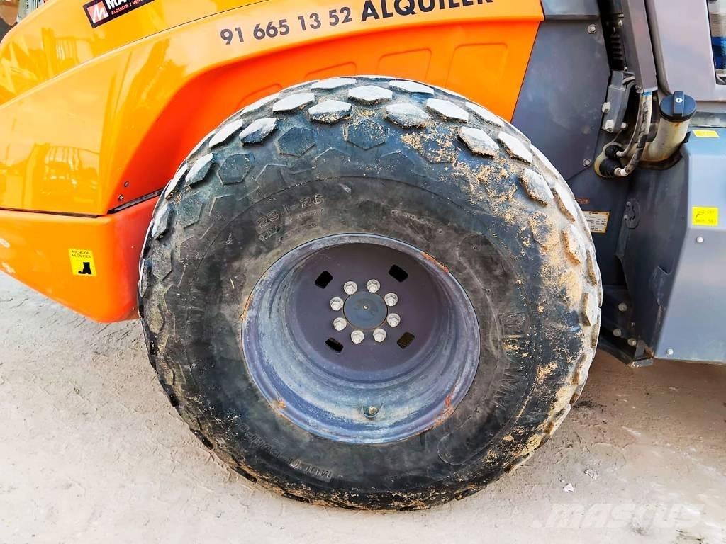 Hamm H 16 i Грунтові котки