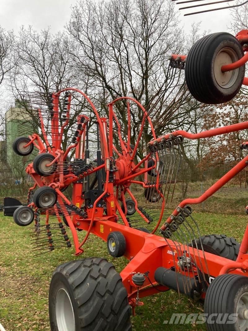 Kuhn GA 13131 Прибиральні комбайни