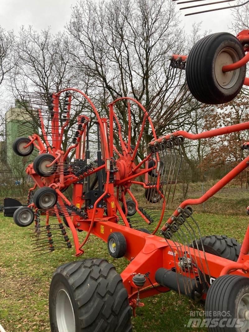 Kuhn GA 13131 Прибиральні комбайни