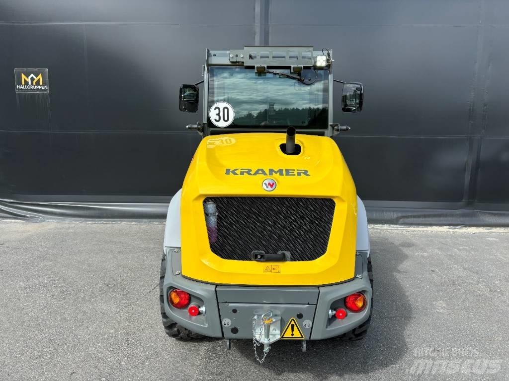 Kramer 5050 Фронтальні навантажувачі