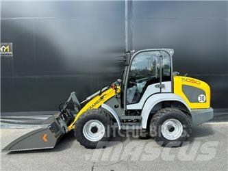 Kramer 5050 Фронтальні навантажувачі