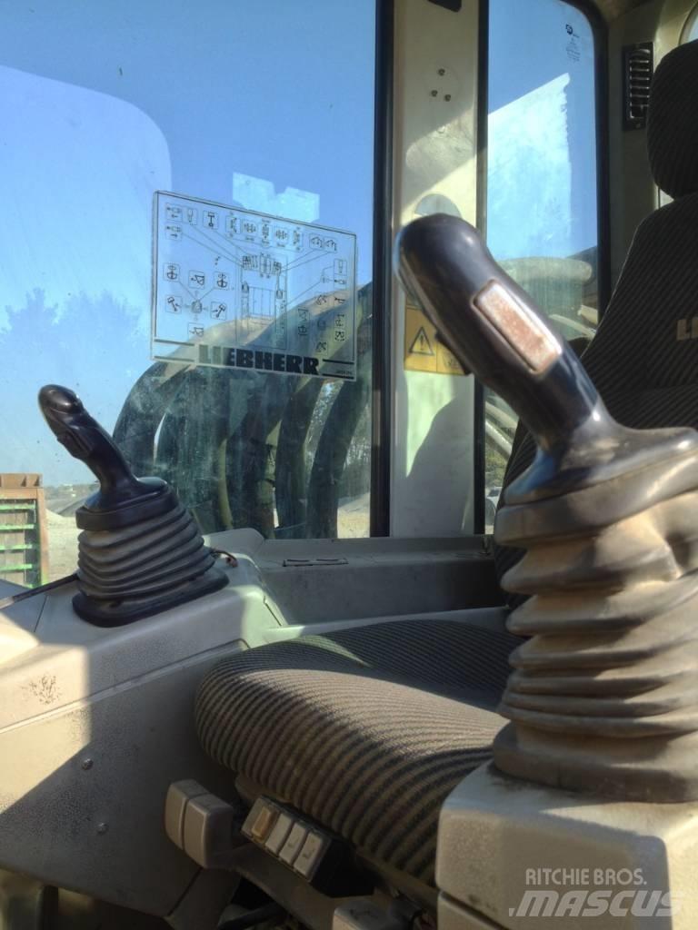 Liebherr R 974 B HD Гусеничні екскаватори