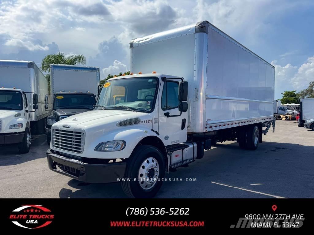 Freightliner M106 Вантажівки / спеціальні