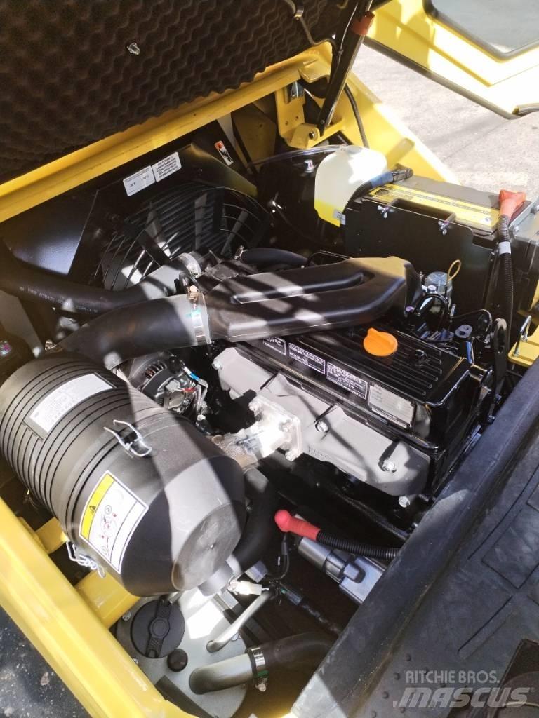 Hyster H 3.5UT Дизельні навантажувачі