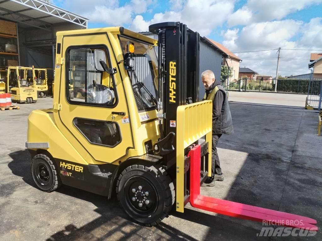 Hyster H 3.5UT Дизельні навантажувачі