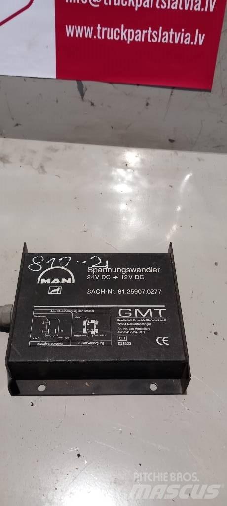 MAN TGA.  81259070277 Електроніка