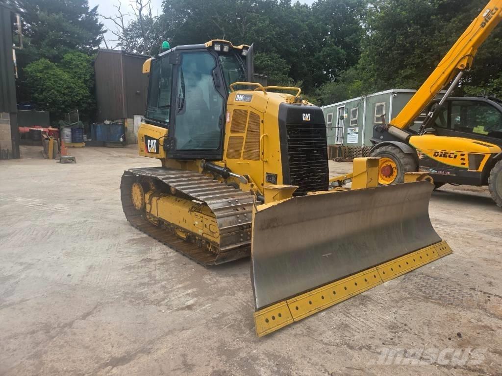 CAT D 4 K 2 LGP Гусеничні бульдозери