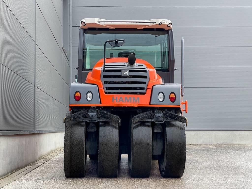 Hamm HP 180I Пневматичні катки