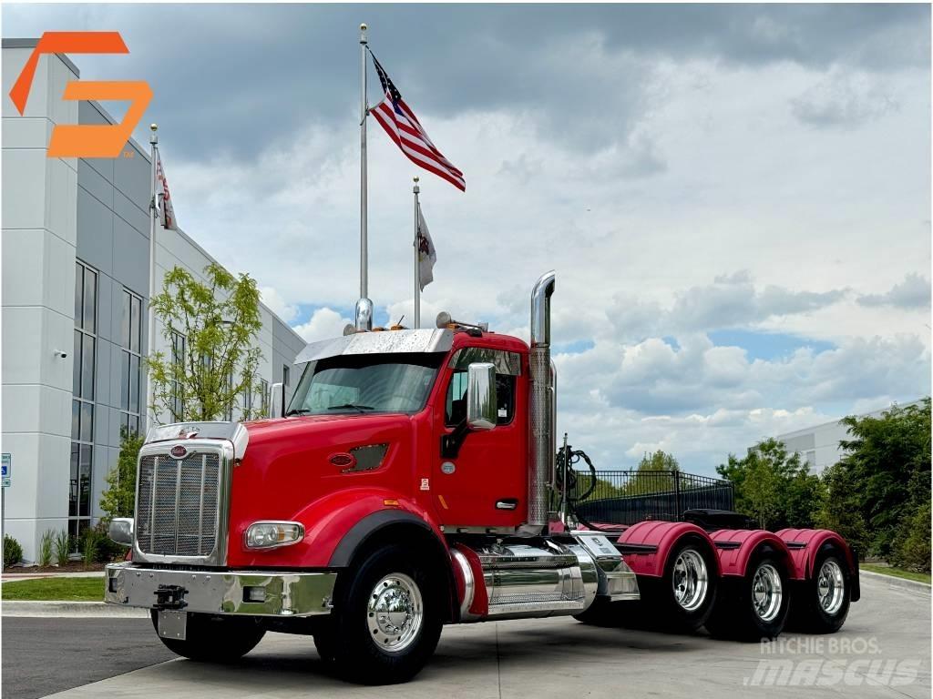 Peterbilt 567 Тягачі
