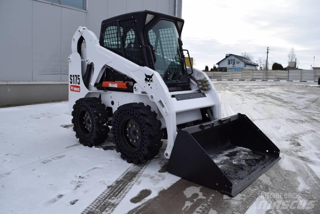 Bobcat S 175 Міні-навантажувачі