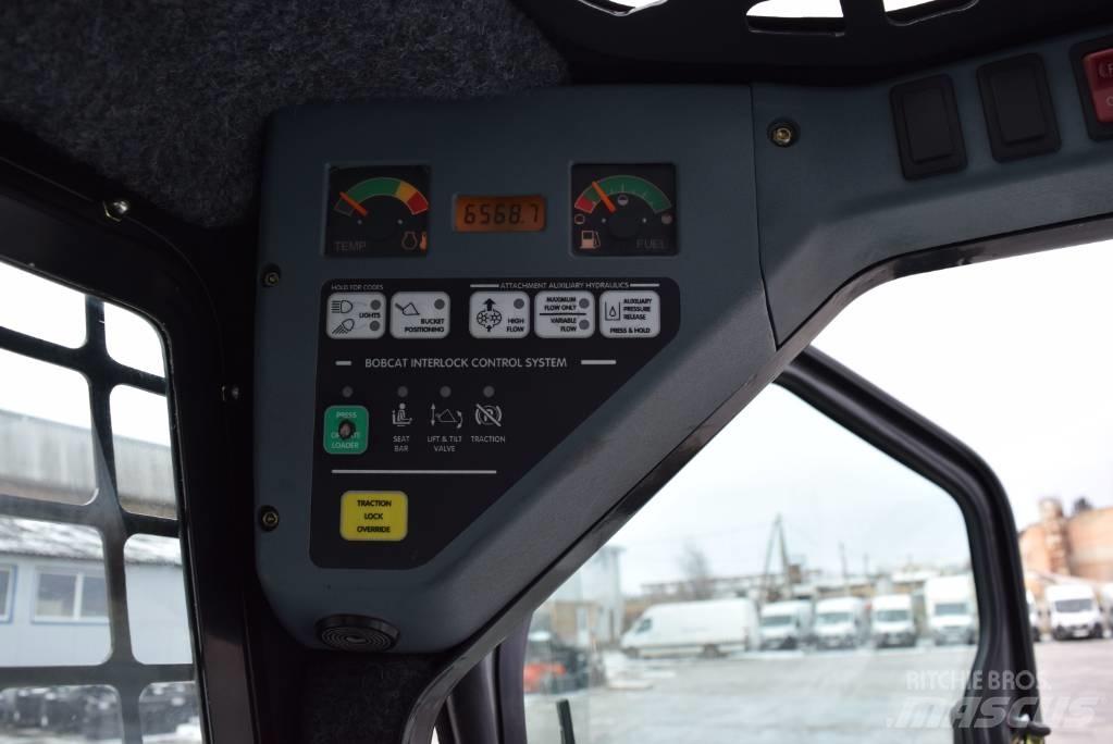 Bobcat S 175 Міні-навантажувачі