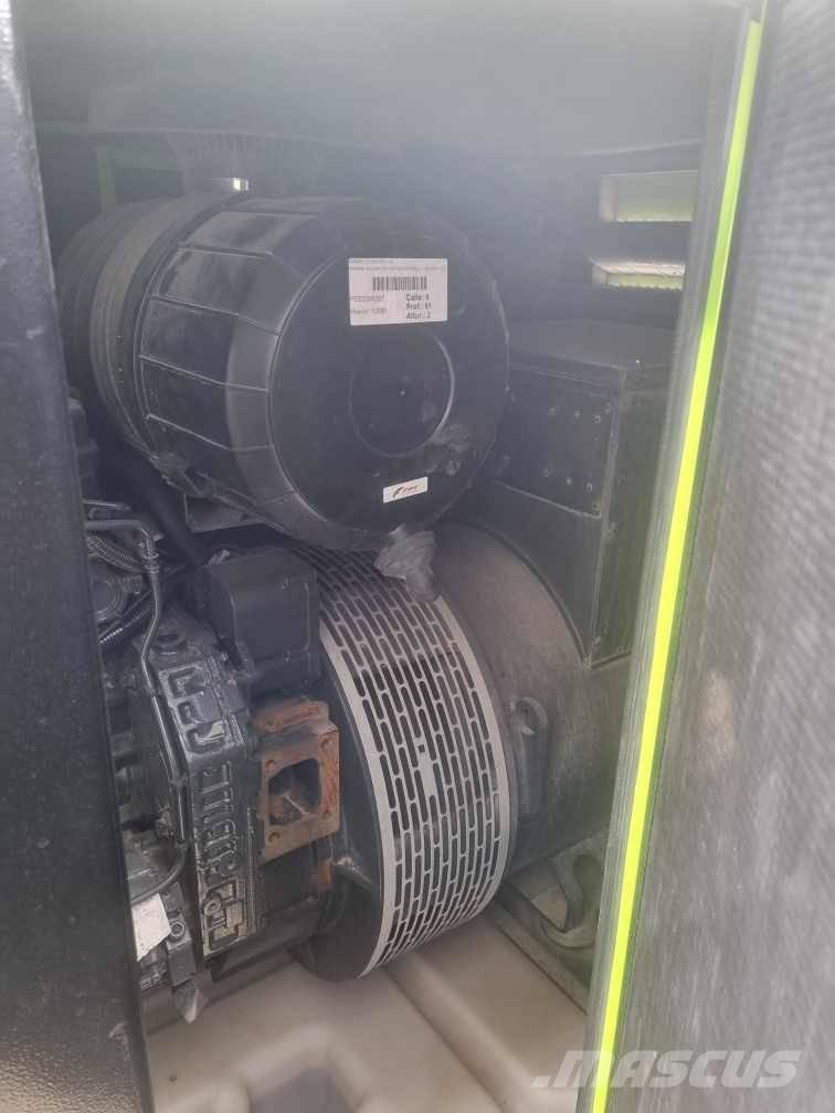 Pramac GSW220 Дизельні генератори