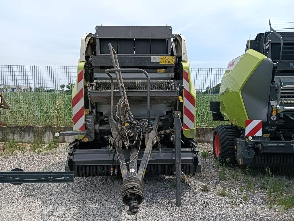 CLAAS Variant 480 RF Рулонні прес-підбирачі
