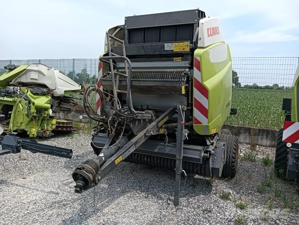 CLAAS Variant 480 RF Рулонні прес-підбирачі