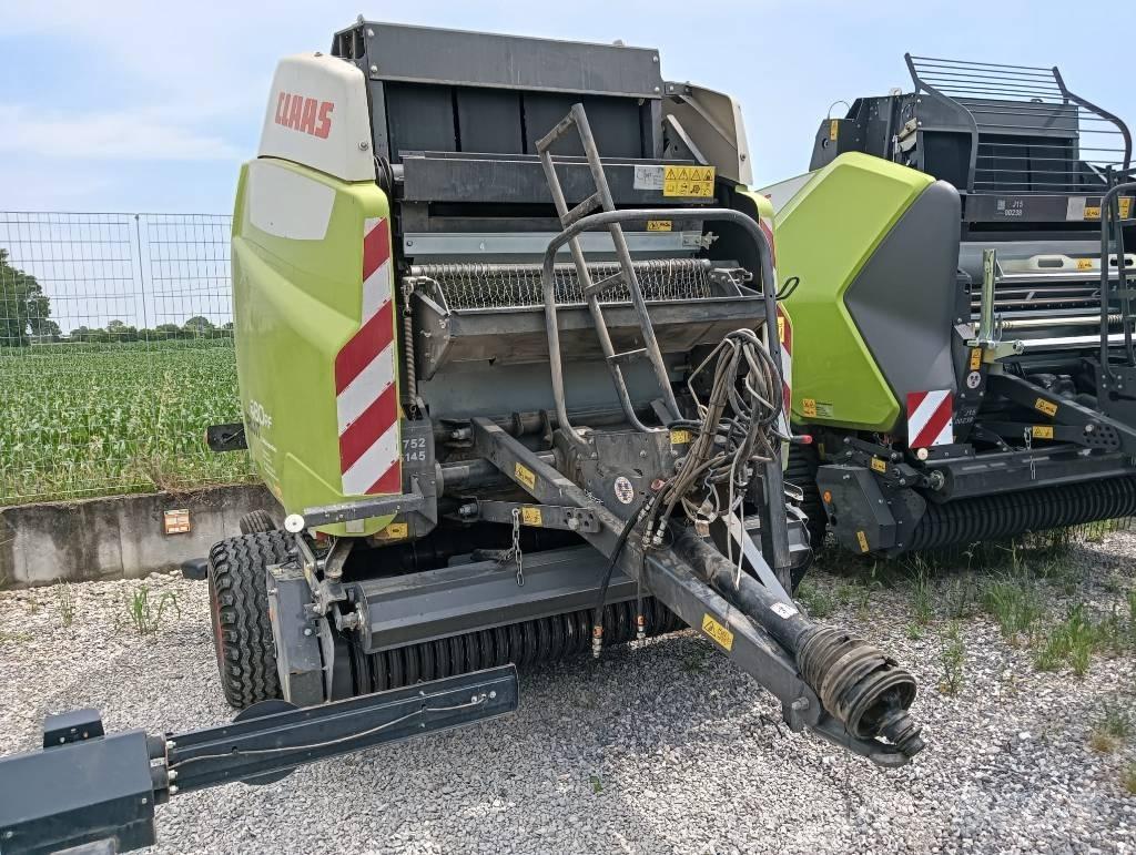 CLAAS Variant 480 RF Рулонні прес-підбирачі
