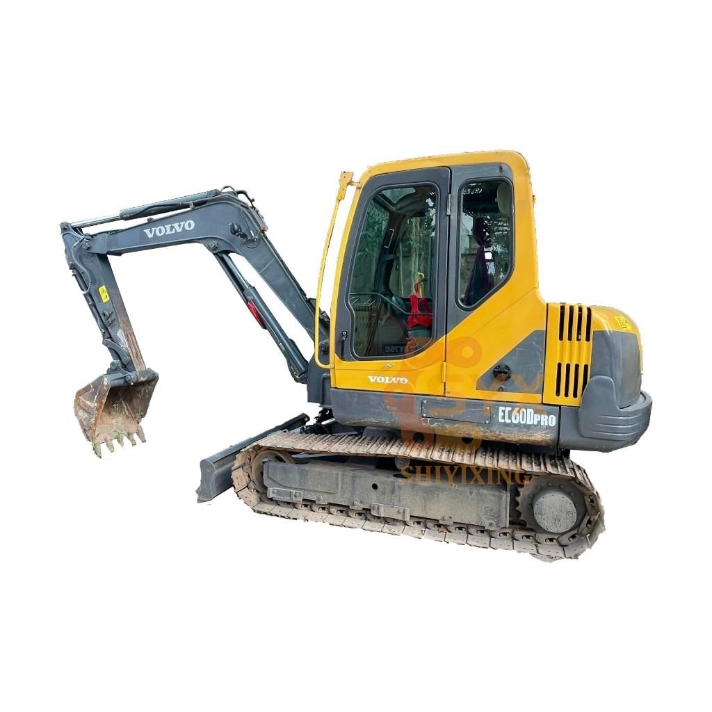 Volvo EC 60 D Гусеничні екскаватори