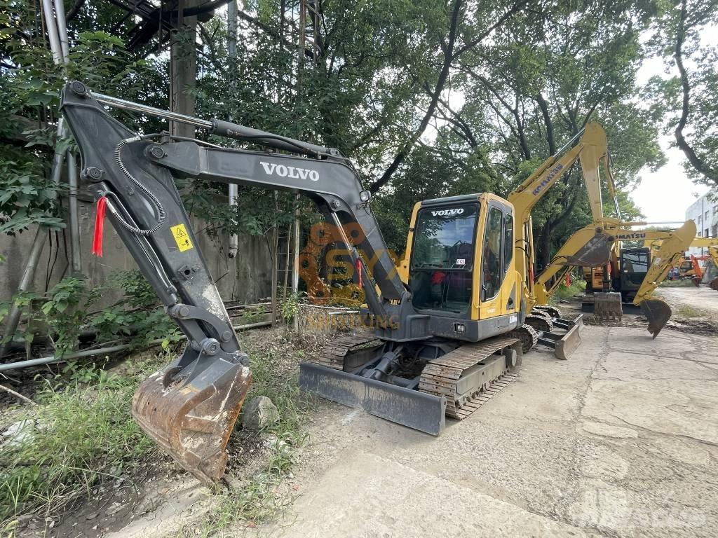 Volvo EC 60 D Гусеничні екскаватори
