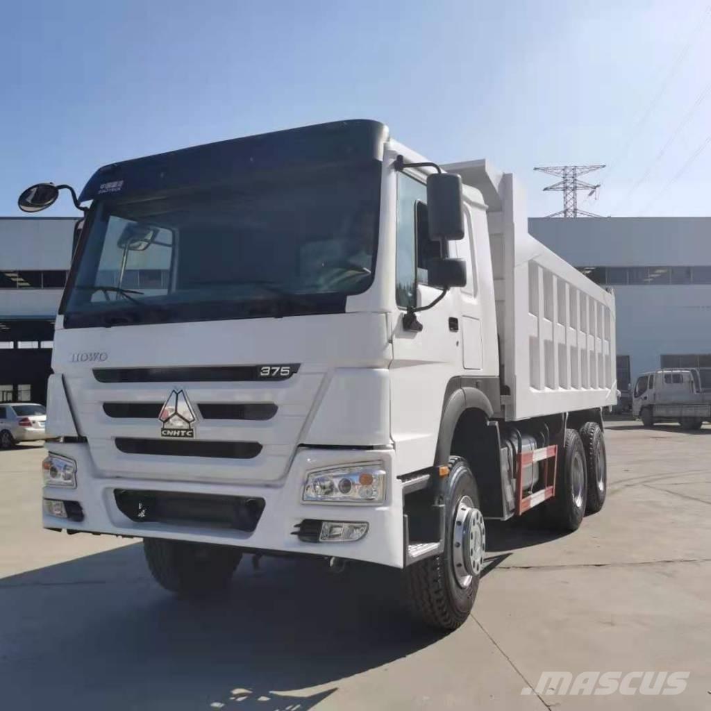 Howo 6*4 375 Самоскиди