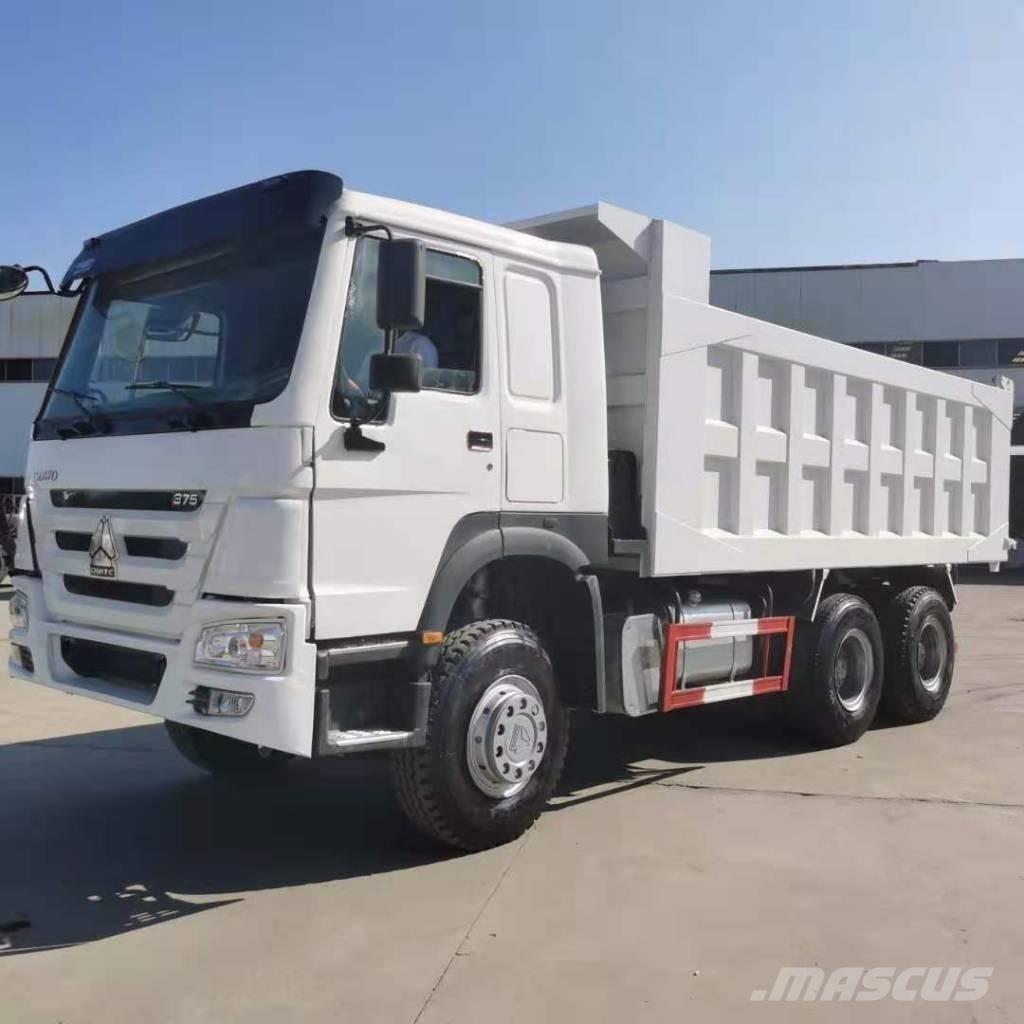 Howo 6*4 375 Самоскиди