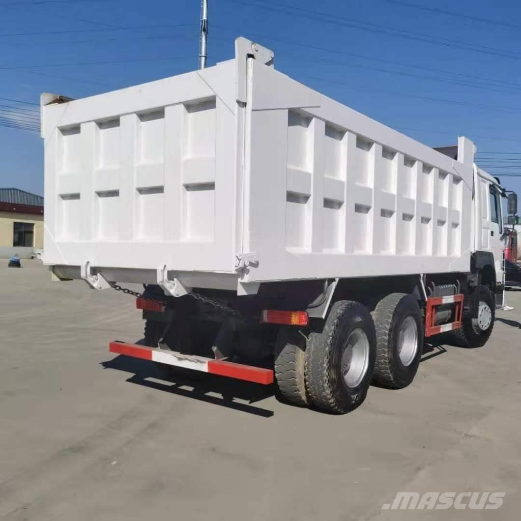 Howo 6*4 375 Самоскиди