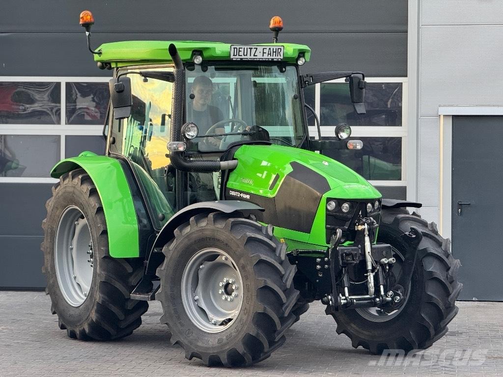 Deutz-Fahr 5110 G Трактори