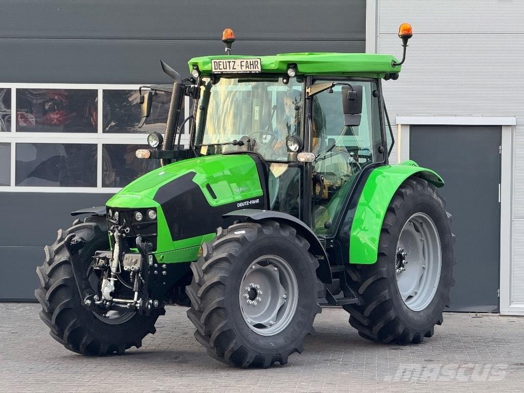 Deutz-Fahr 5110 G Трактори