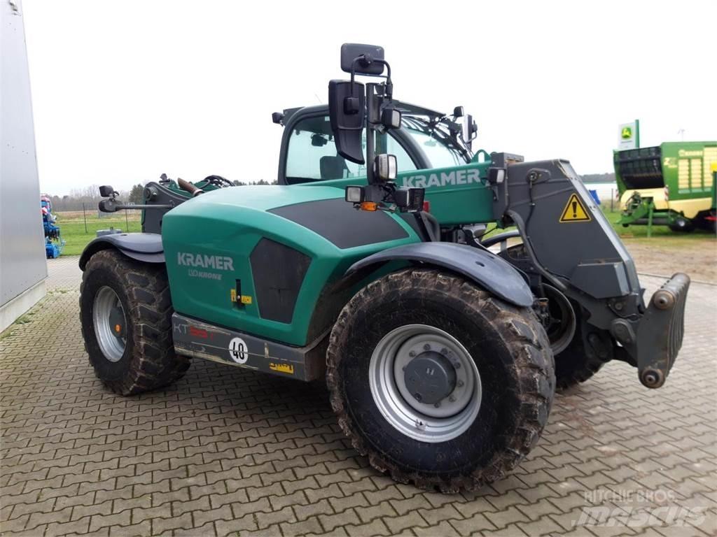 Kramer KT557 Телескопічний навантажувач