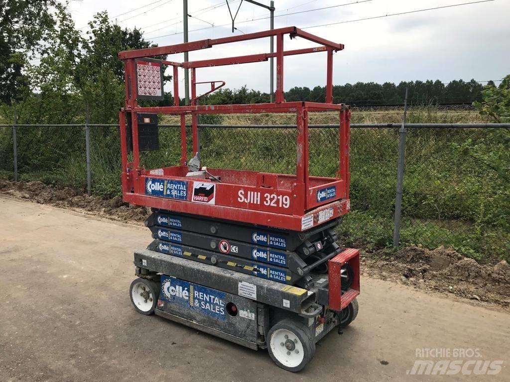 SkyJack SJ 3219 Підйомники-ножиці