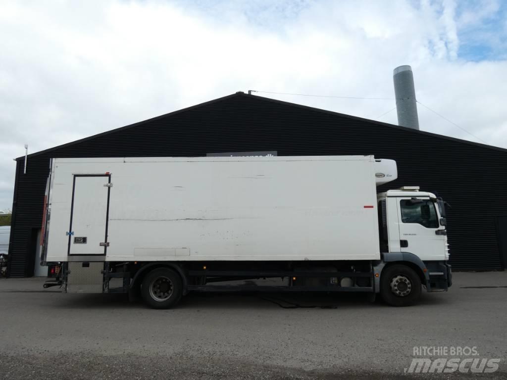 MAN TGM 18.250 Рефрижератори