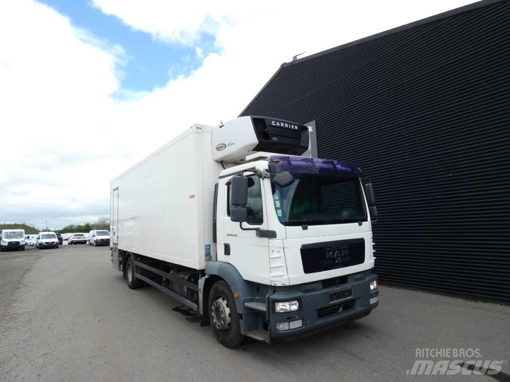 MAN TGM 18.250 Рефрижератори