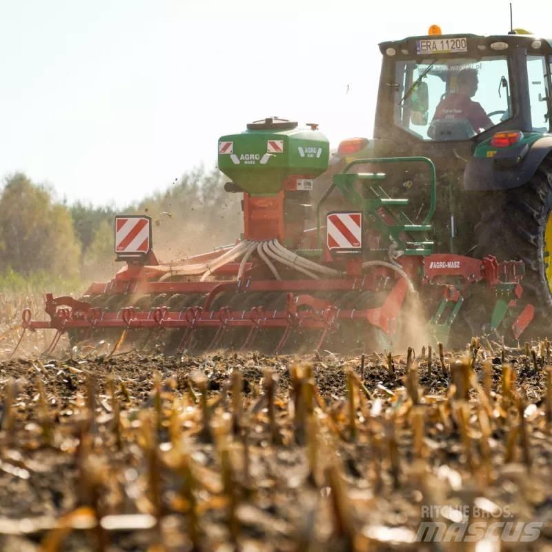 Agro-Masz SP230 Сівалки