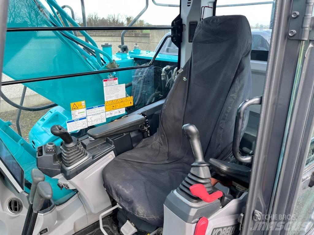 Kobelco SK 130 LC Гусеничні екскаватори